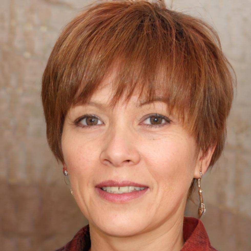 Esperanza Villar, directora financiera